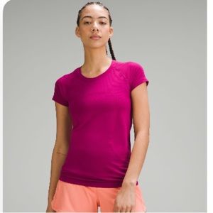 Lululemon Swiftly tech